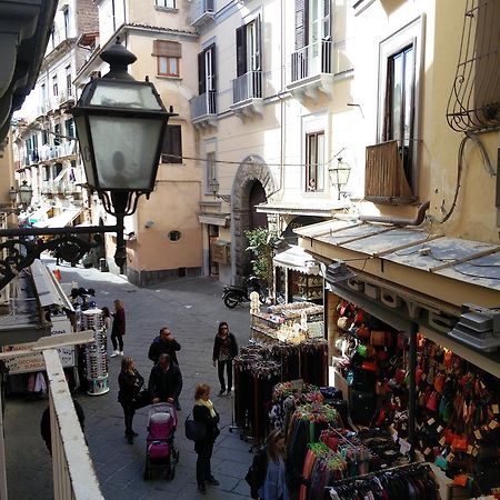 Sedil Dominova Apartment Sorrento Eksteriør bilde
