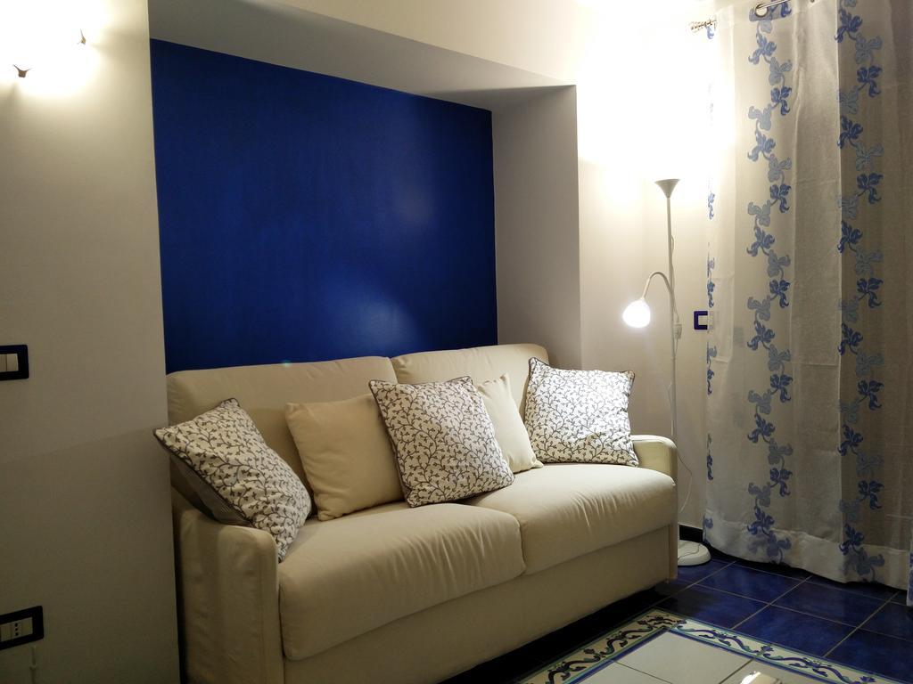 Sedil Dominova Apartment Sorrento Eksteriør bilde