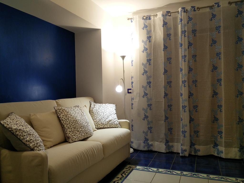 Sedil Dominova Apartment Sorrento Eksteriør bilde