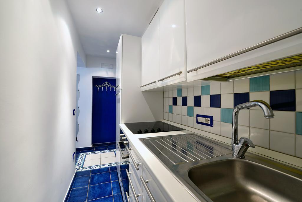 Sedil Dominova Apartment Sorrento Eksteriør bilde