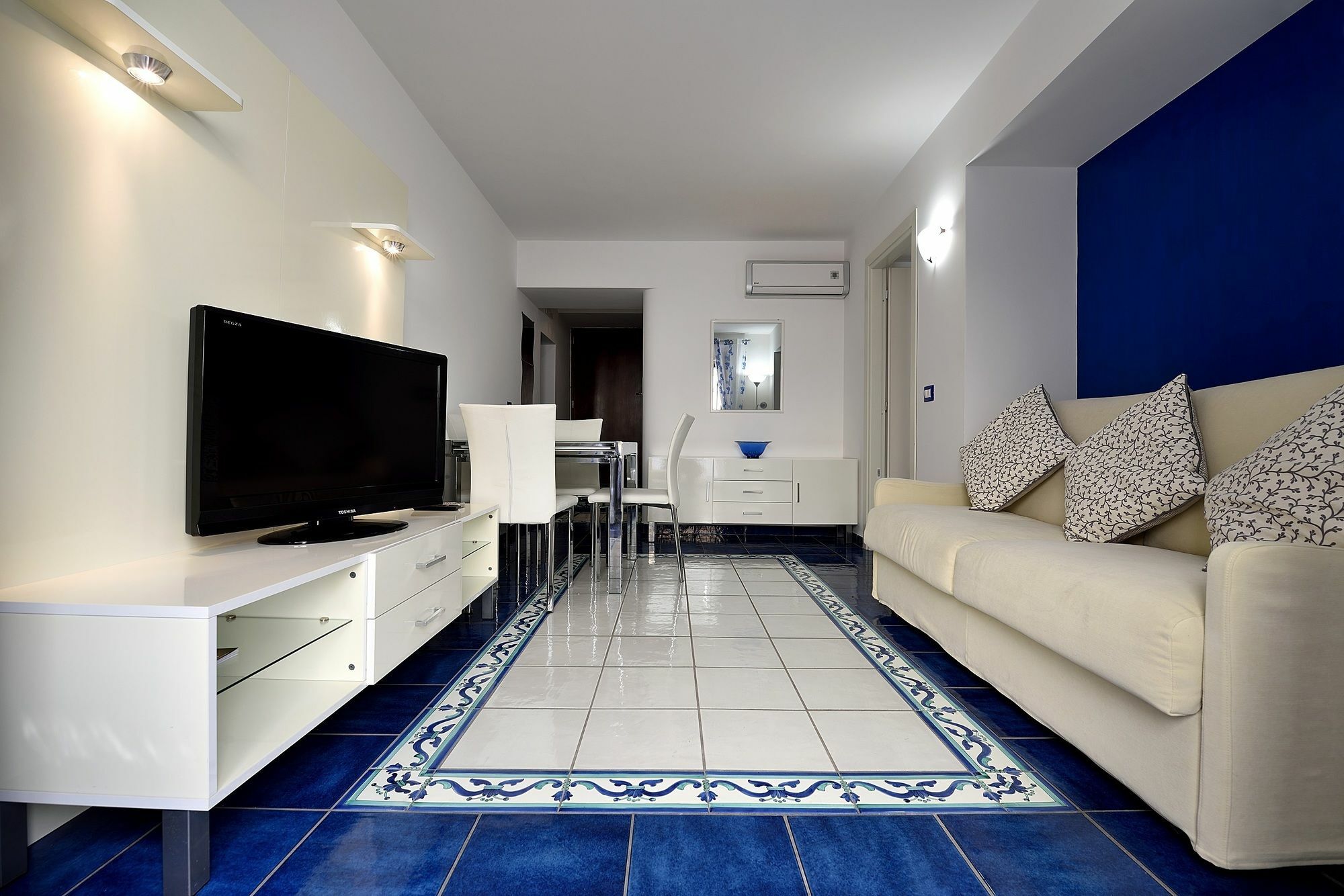 Sedil Dominova Apartment Sorrento Eksteriør bilde